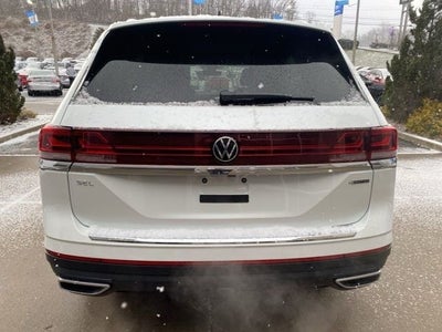 2026 Volkswagen Atlas 2.0T SEL
