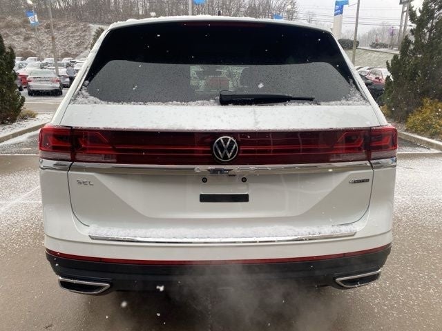 2026 Volkswagen Atlas 2.0T SEL