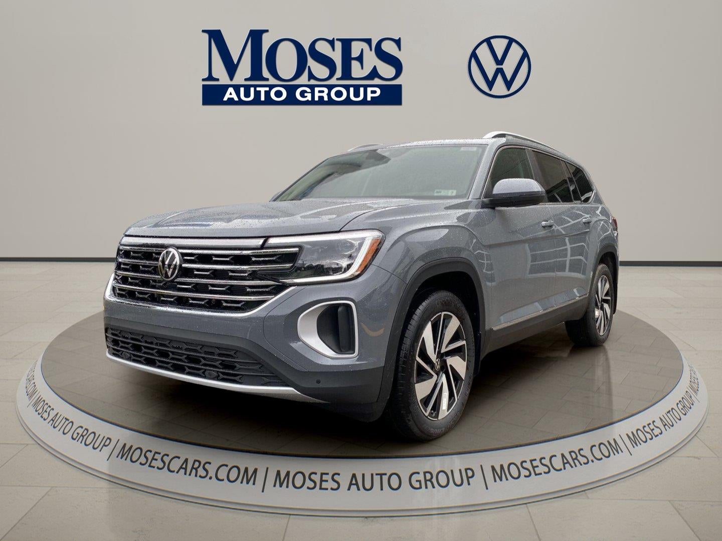 2026 Volkswagen Atlas 2.0T SEL