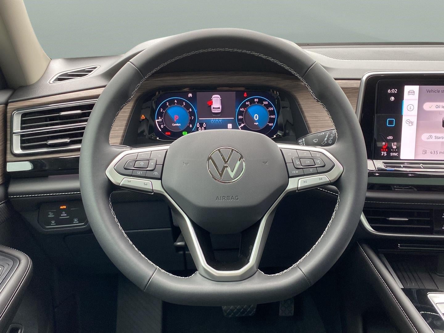 2026 Volkswagen Atlas 2.0T SEL
