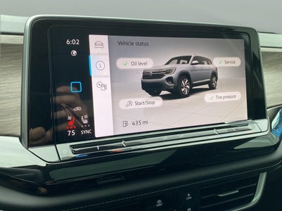 2026 Volkswagen Atlas 2.0T SEL