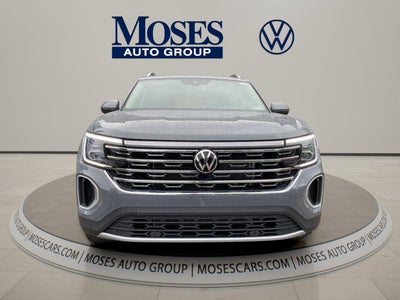 2026 Volkswagen Atlas 2.0T SEL