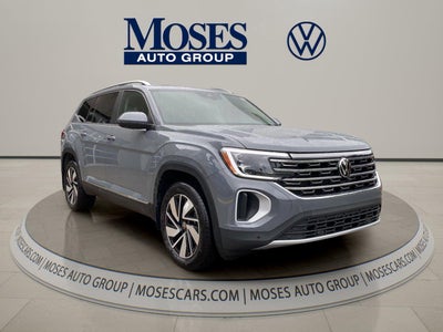 2026 Volkswagen Atlas 2.0T SEL