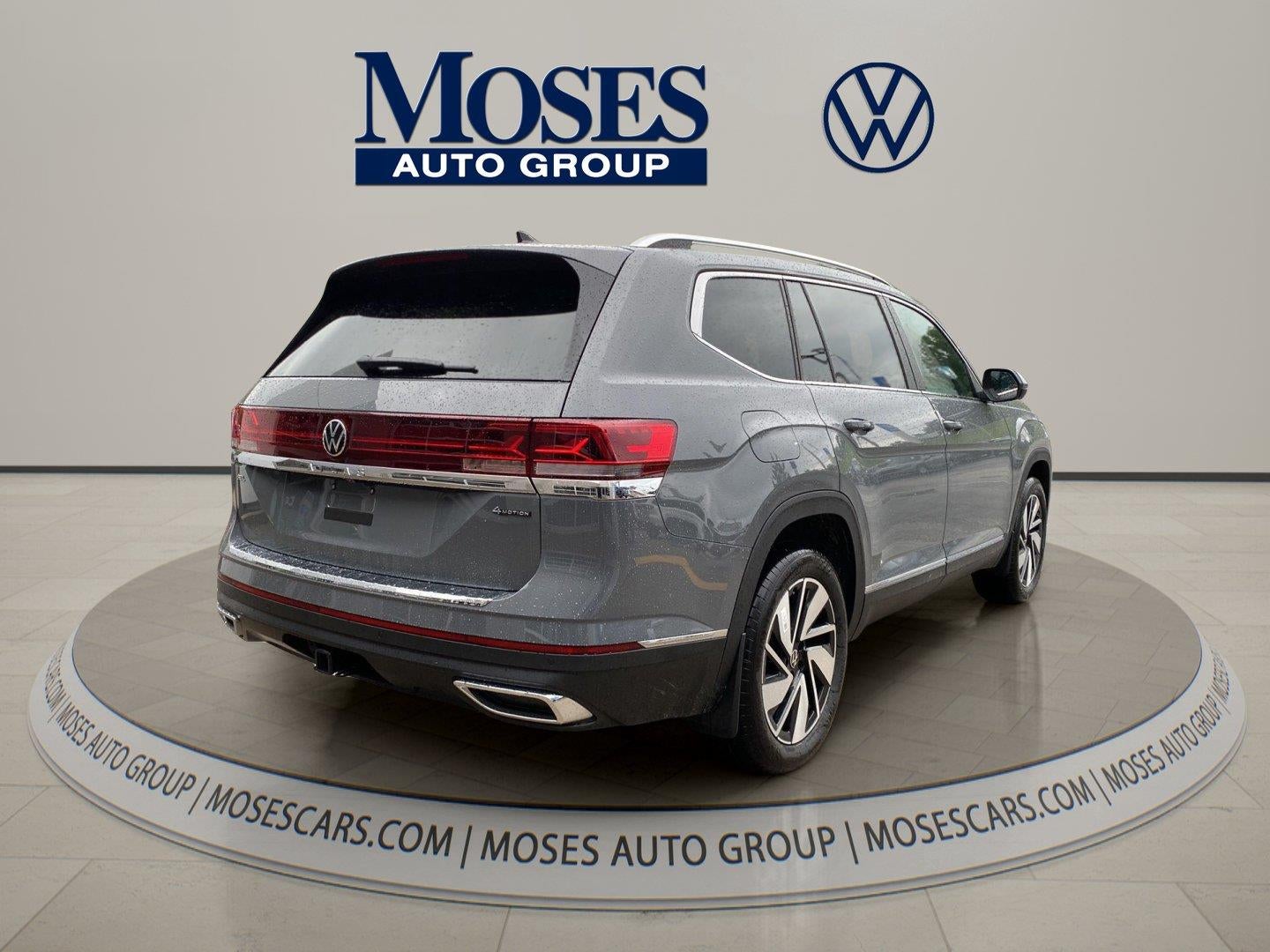 2026 Volkswagen Atlas 2.0T SEL