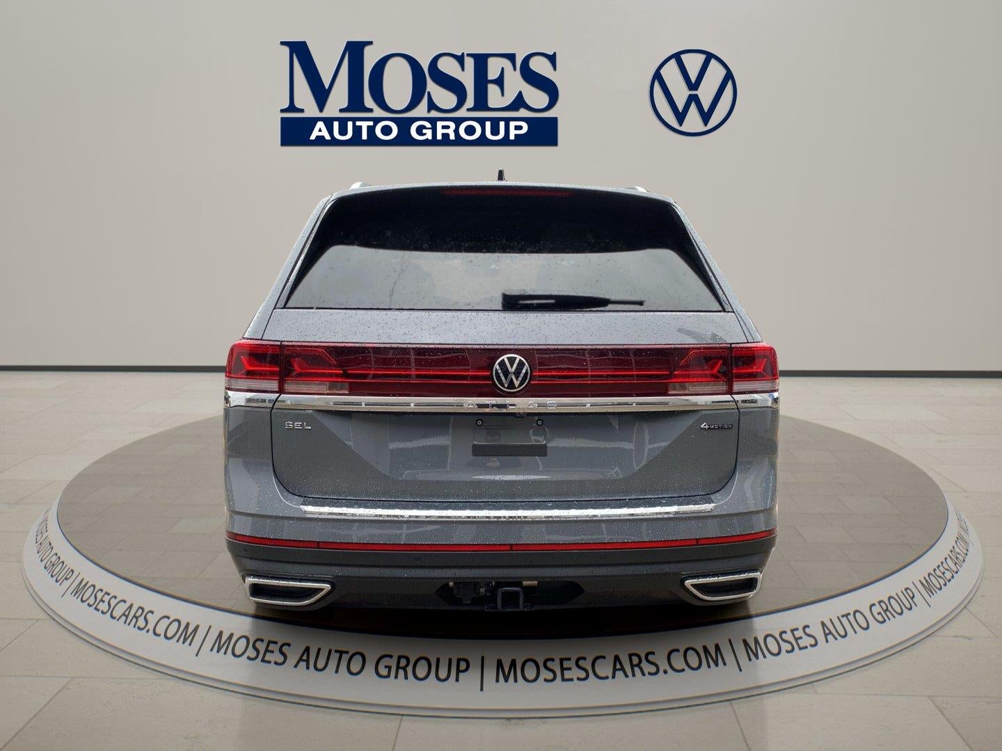 2026 Volkswagen Atlas 2.0T SEL