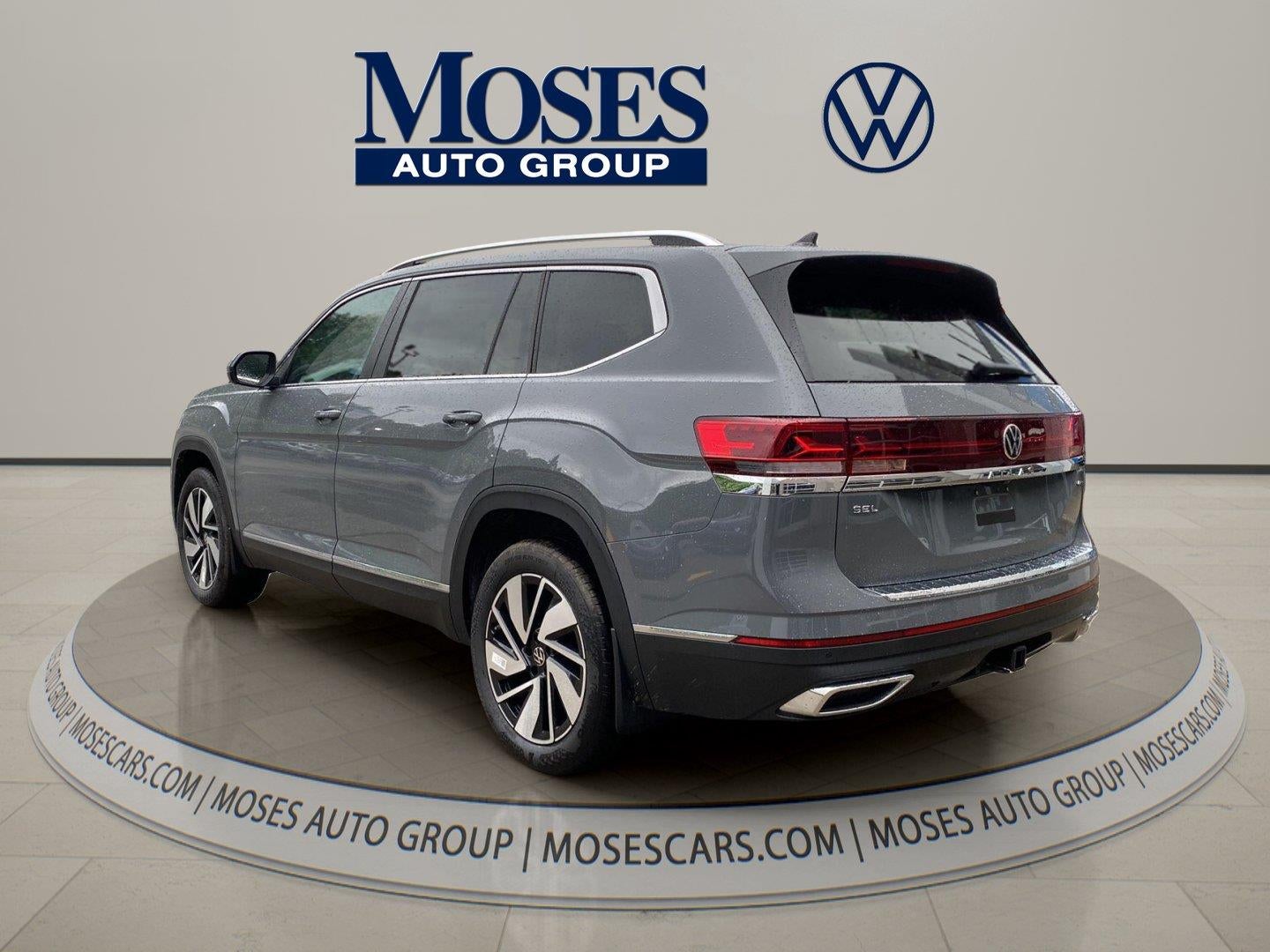 2026 Volkswagen Atlas 2.0T SEL