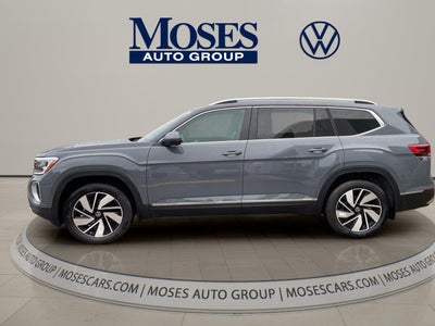 2026 Volkswagen Atlas 2.0T SEL