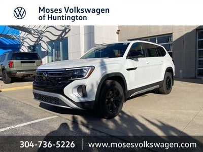 2026 Volkswagen Atlas 2.0T Peak Edition