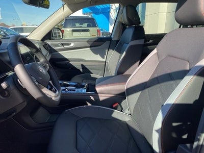 2026 Volkswagen Atlas 2.0T Peak Edition