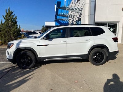 2026 Volkswagen Atlas 2.0T Peak Edition