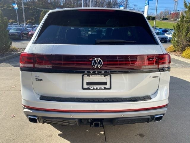 2026 Volkswagen Atlas 2.0T Peak Edition