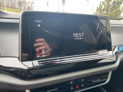 2026 Volkswagen Atlas 2.0T Peak Edition