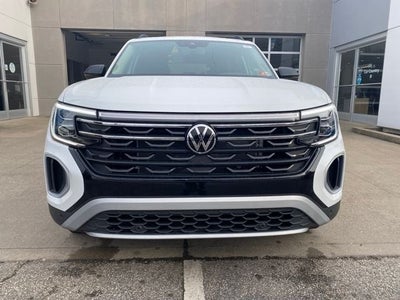 2026 Volkswagen Atlas 2.0T Peak Edition