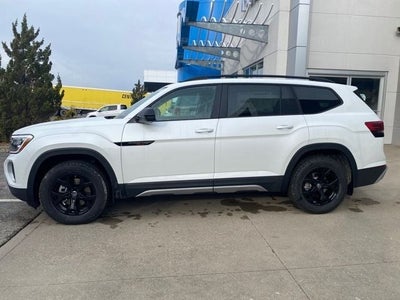 2026 Volkswagen Atlas 2.0T Peak Edition