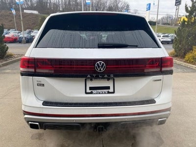 2026 Volkswagen Atlas 2.0T Peak Edition