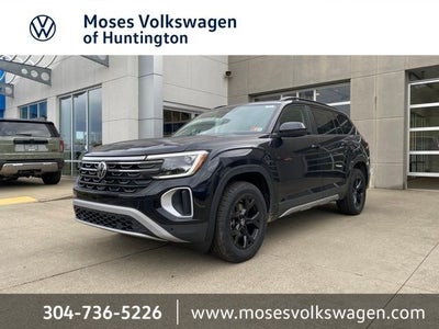 2026 Volkswagen Atlas 2.0T Peak Edition