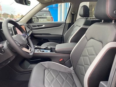 2026 Volkswagen Atlas 2.0T Peak Edition