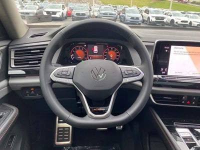 2026 Volkswagen Atlas 2.0T Peak Edition