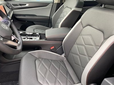 2026 Volkswagen Atlas 2.0T Peak Edition