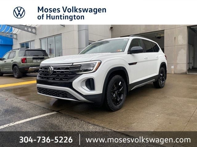 2026 Volkswagen Atlas 2.0T Peak Edition