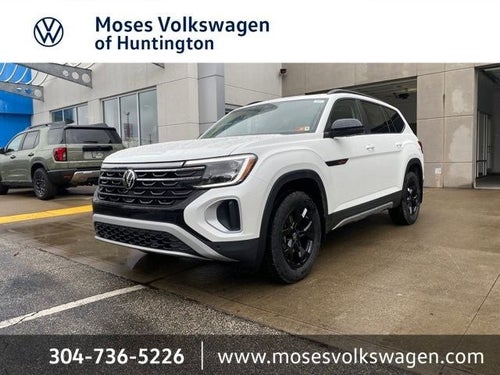 2026 Volkswagen Atlas 2.0T Peak Edition