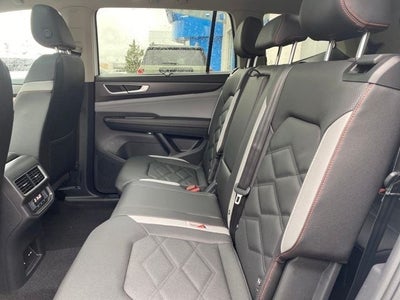 2026 Volkswagen Atlas 2.0T Peak Edition