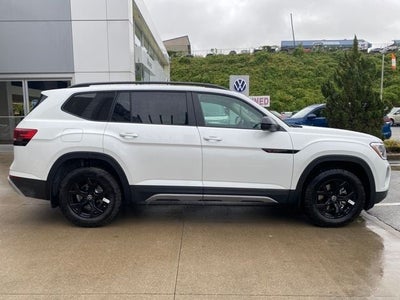 2026 Volkswagen Atlas 2.0T Peak Edition