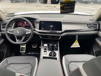 2026 Volkswagen Atlas 2.0T Peak Edition