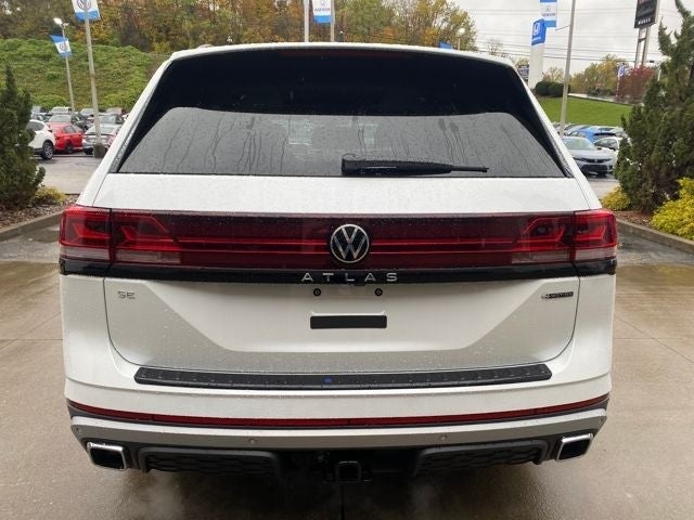 2026 Volkswagen Atlas 2.0T Peak Edition