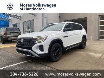 2026 Volkswagen Atlas 2.0T Peak Edition