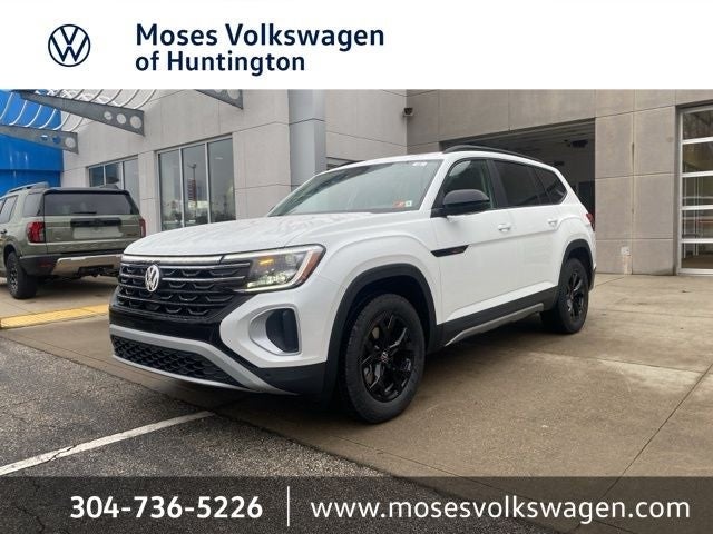 2026 Volkswagen Atlas 2.0T Peak Edition