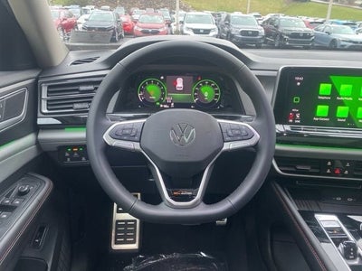 2026 Volkswagen Atlas 2.0T Peak Edition