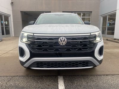 2026 Volkswagen Atlas 2.0T Peak Edition