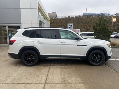2026 Volkswagen Atlas 2.0T Peak Edition