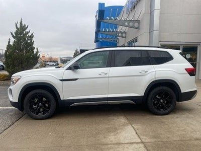 2026 Volkswagen Atlas 2.0T Peak Edition