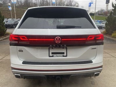 2026 Volkswagen Atlas 2.0T Peak Edition
