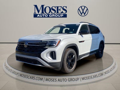 2026 Volkswagen Atlas 2.0T Peak Edition