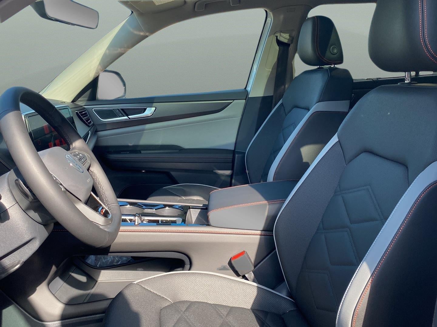 2026 Volkswagen Atlas 2.0T Peak Edition