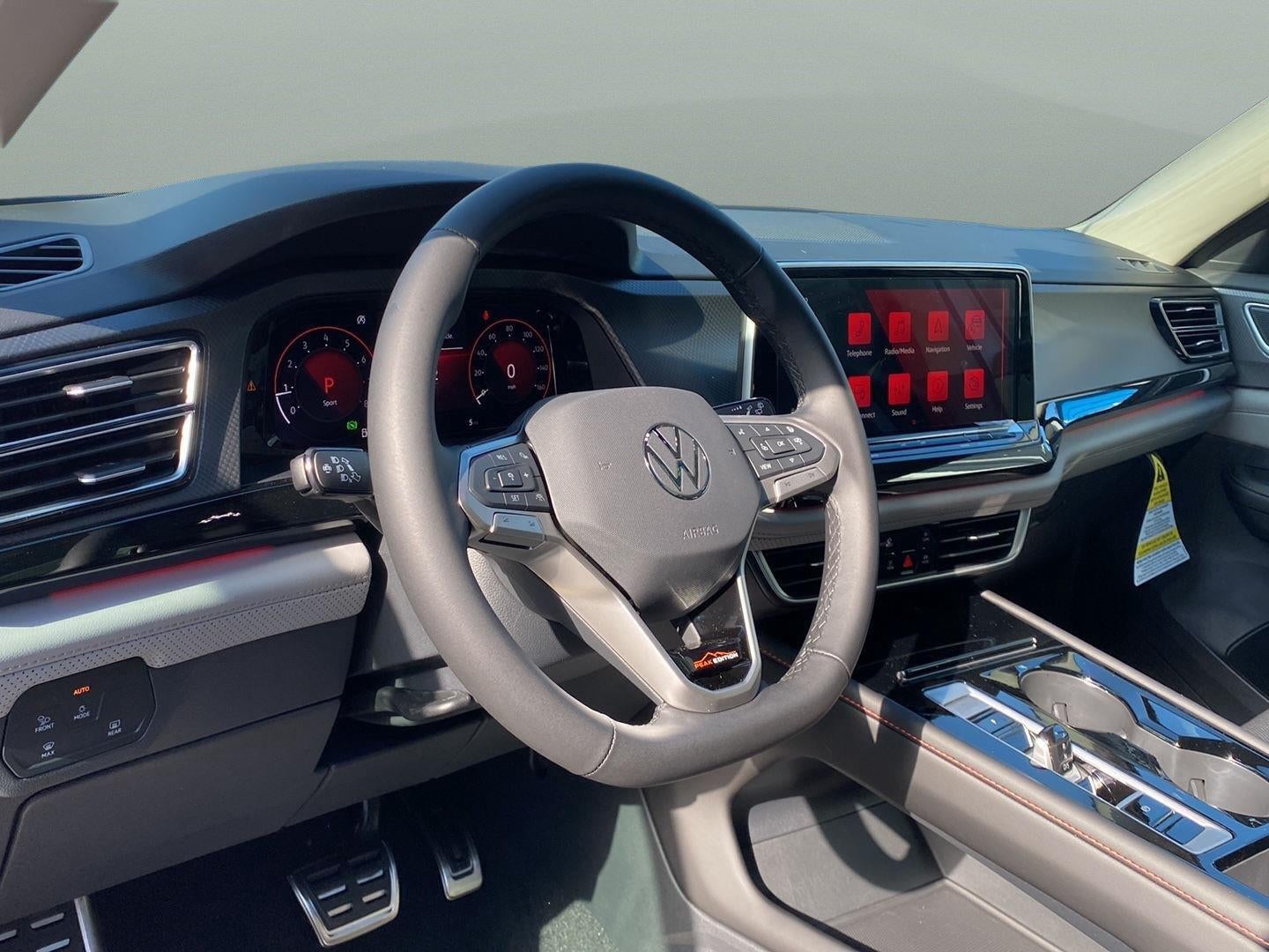 2026 Volkswagen Atlas 2.0T Peak Edition