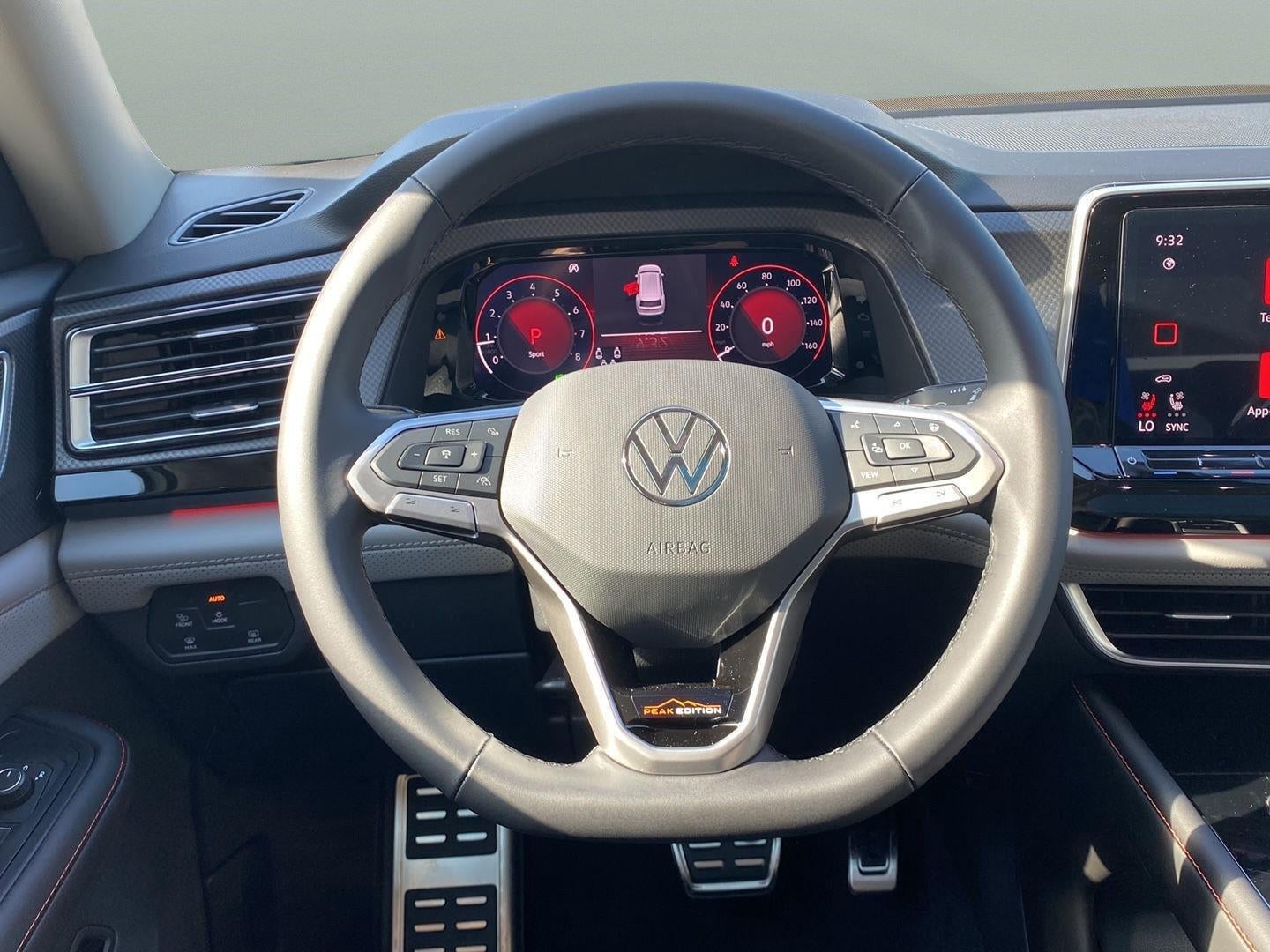 2026 Volkswagen Atlas 2.0T Peak Edition