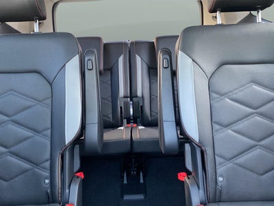 2026 Volkswagen Atlas 2.0T Peak Edition