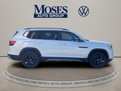 2026 Volkswagen Atlas 2.0T Peak Edition