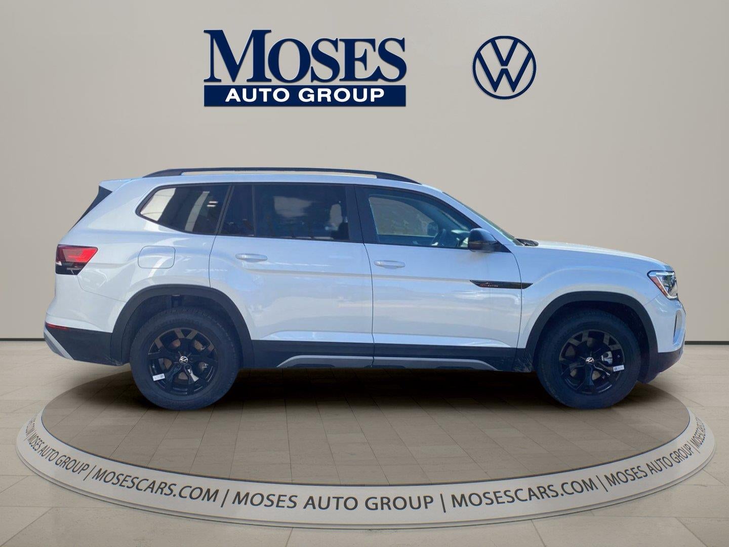 2026 Volkswagen Atlas 2.0T Peak Edition