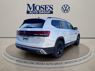 2026 Volkswagen Atlas 2.0T Peak Edition