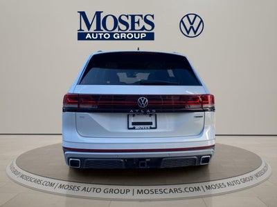2026 Volkswagen Atlas 2.0T Peak Edition