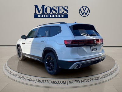 2026 Volkswagen Atlas 2.0T Peak Edition