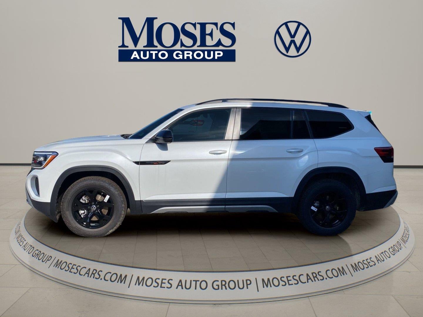 2026 Volkswagen Atlas 2.0T Peak Edition