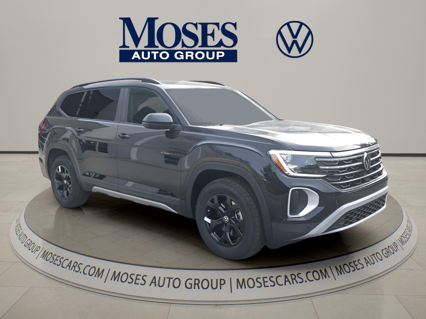 2026 Volkswagen Atlas 2.0T Peak Edition
