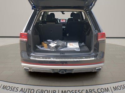 2026 Volkswagen Atlas 2.0T Peak Edition