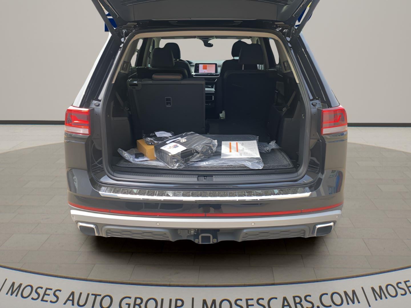 2026 Volkswagen Atlas 2.0T Peak Edition